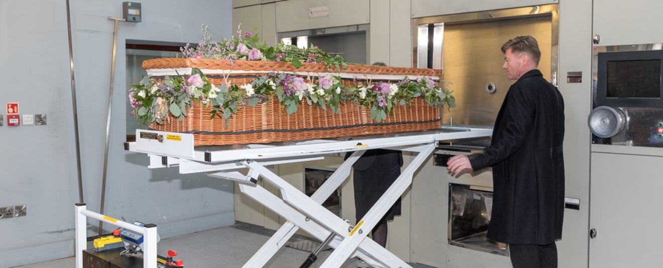 How much does a coffin cost in Australia?
