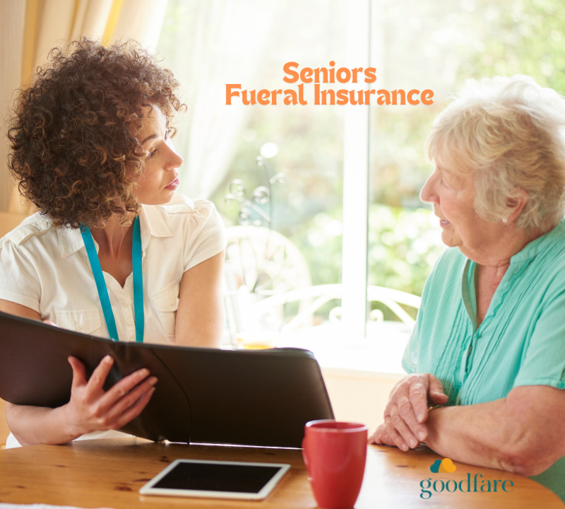 Seniors Funeral Insurance