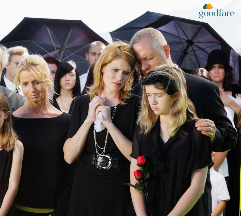 What Should a Woman Wear to a Catholic Funeral