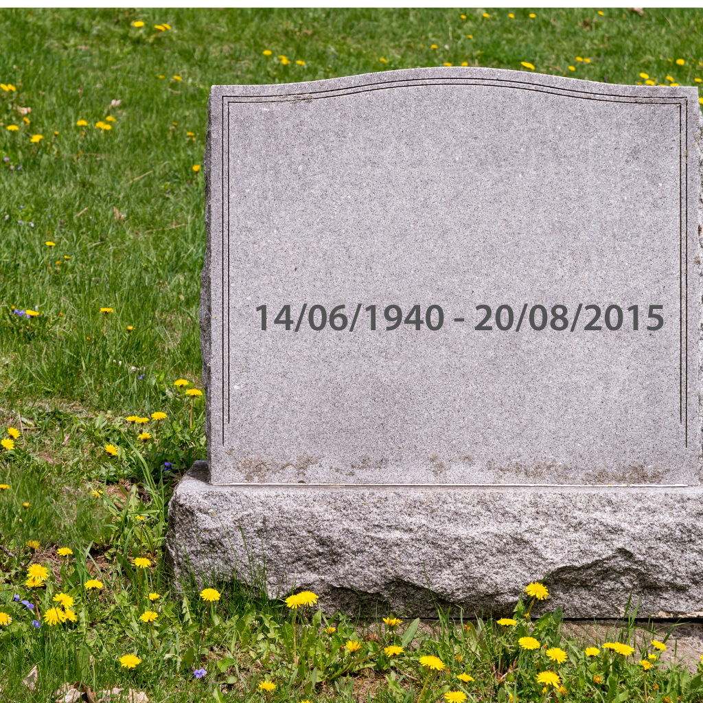 Guide to Headstone Inscriptions and Gravestone Wording 