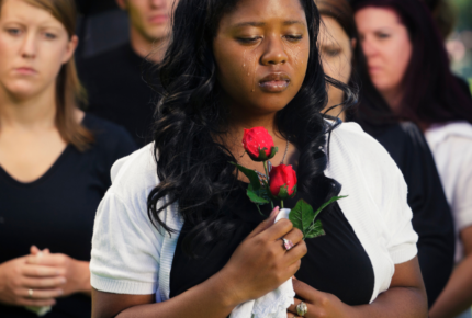 families - what happens at a funeral